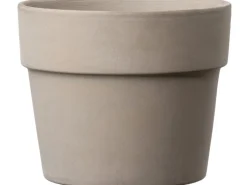 Deroma Töpfe<Pflanztopf Perfetto Ø 20 cm Graphit