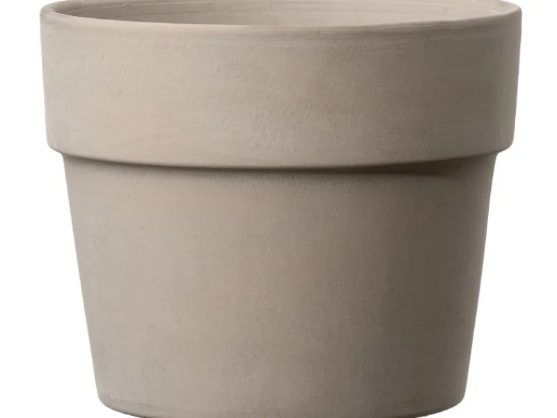 Deroma Töpfe<Pflanztopf Perfetto Ø 20 cm Graphit