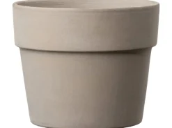 Online Deroma Pflanztopf Perfetto Ø 15 cm Graphit Grafit