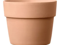 Deroma Pflanztopf Perfetto Ø 20 cm Weiß< Töpfe