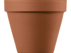 Deroma Pflanztopf Standard Ø 32 cm Terrakotta Cotto