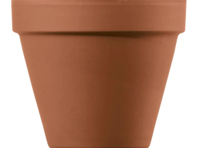 Sale Deroma Pflanztopf Standard Ø 13 cm Terrakotta Cotto