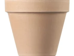 Discount Deroma Pflanztopf Vaso Standard Ø 17 cm x 15 cm Garden White