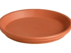 Deroma Untersetzer Ø 11 cm Terrakotta< Töpfe