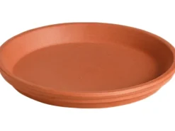 Deroma Untersetzer Rund Ø 15 cm Terrakotta< Töpfe