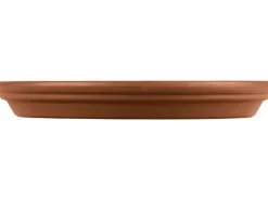 Deroma Untersetzer Rund Ø 13 cm Terrakotta< Töpfe