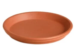 Deroma Töpfe<Untersetzer Standard 31 cm Rot