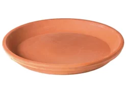 Deroma Töpfe<Untersetzer Standard 41 cm Weiß