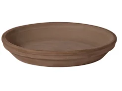 Deroma Untersetzer Standard 41 cm Mocca< Töpfe