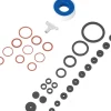 Ersatzteile Küchenarmatur<Dichtungs-Set für Küche und Bad 34-teilig