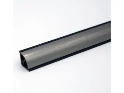 Clearance Döllken Profiles Multifunktionsleiste Top Line 300 cm Edelstahl