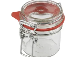 Dr. Oetker Bügelverschlussglas 135 ml< Vorratsbehälter|Küchenhelfer