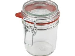 Hot Dr. Oetker Bügelverschlussglas 370 ml