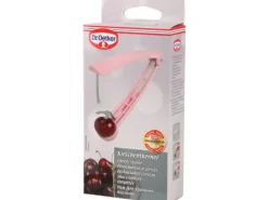 Hot Dr. Oetker Kirschentkerner Kunststoff Rosa