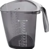Clearance Dr. Oetker Messbecher 1 l Transparent-Grau