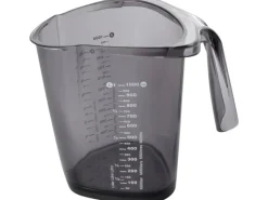 Clearance Dr. Oetker Messbecher 1 l Transparent-Grau