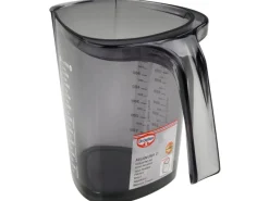 Clearance Dr. Oetker Messbecher 1 l Transparent-Grau