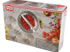Küchenhelfer<Dr. Oetker Passiergerät 4-teilig