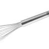 Küchenhelfer<Dr. Oetker Schneebesen Profi 25 cm Silber