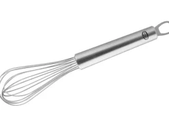 Küchenhelfer<Dr. Oetker Schneebesen Profi 25 cm Silber