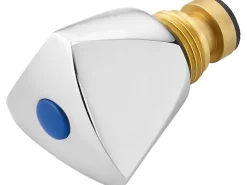 Dreikanthaubengriff mit Oberteil 21 mm (G 1/2)< Zubehör Für Küchenarmatur