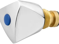 Zubehör Für Küchenarmatur|Ersatzteile Küchenarmatur<Dreikanthaubengriff mit Oberteil 16,7 mm (G 3/8)