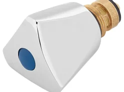 Zubehör Für Küchenarmatur|Ersatzteile Küchenarmatur<Dreikanthaubengriff mit Oberteil 16,7 mm (G 3/8)