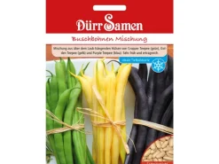 Best Dürr Samen Buschbohnen Mischung Saatgut