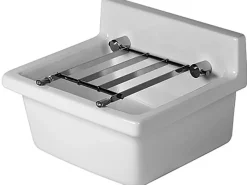 Duravit Starck 3 Klapprost 37,5 cm x 31 cm x 3,4 cm< Zubehör Für Küchenarmatur