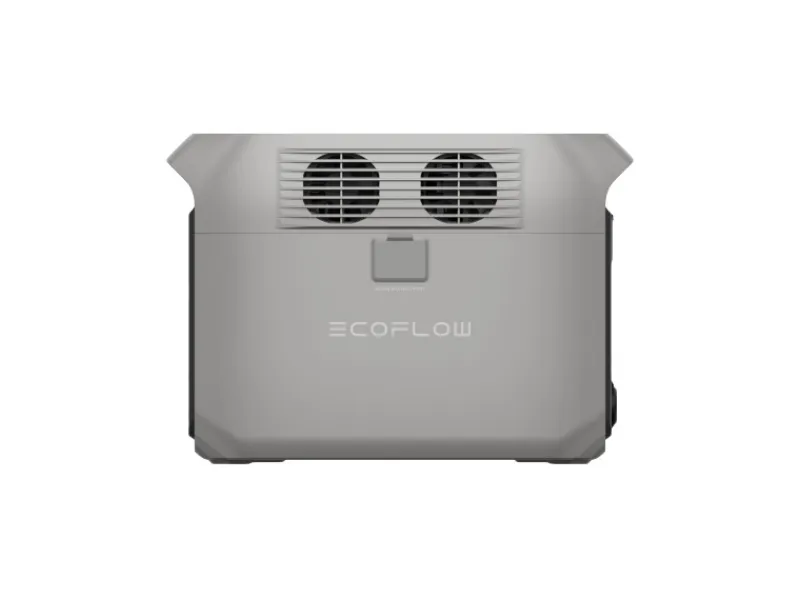 New Ecoflow Powerstation Delta 3 Grau 1500 Wh