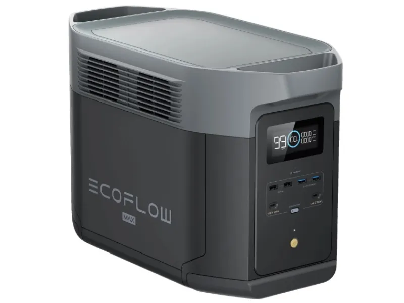 Ecoflow Kühlschränke<Powerstation Delta 2 Max
