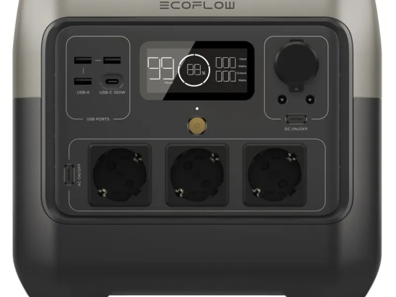 Ecoflow Kühlschränke<Powerstation River 2 Pro 768 Wh