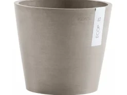 Ecopot Töpfe<s Pflanztopf Amsterdam 20 cm