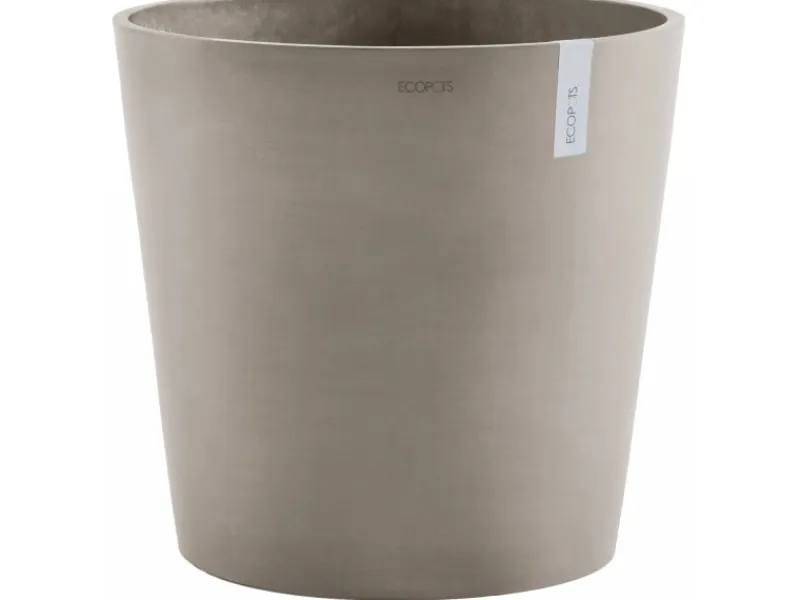 Ecopot Töpfe<s Pflanztopf Amsterdam 60 cm