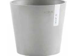 Ecopot s Pflanztopf Amsterdam Mini 17 cm< Töpfe