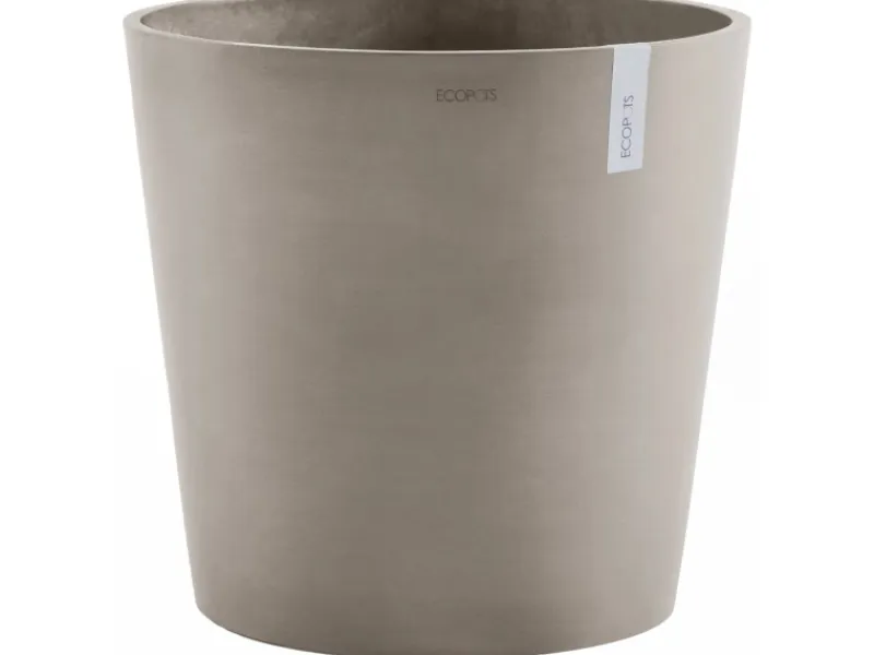 Ecopot Töpfe<s Pflanztopf Amsterdam 50 cm