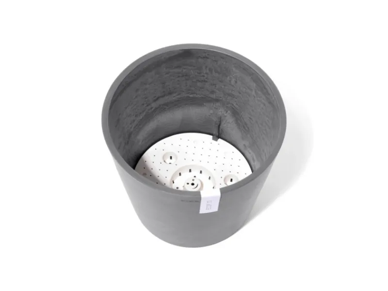 Ecopots Töpfe<Pflanztopf Amsterdam 30 cm x 26 cm