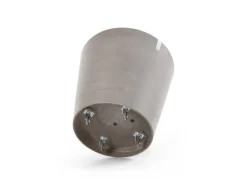 Ecopots Pflanztopf Amsterdam Rollen 60 cm x 56 cm< Töpfe