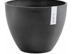 Best Ecopot s Pflanztopf Antwerp 40 cm Dunkelgrau