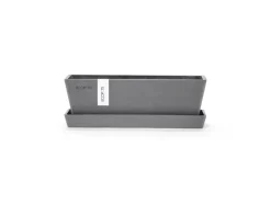 Ecopots Pflanztopf Bruges Mini 25 cm x 9 cm x 8,4 cm< Töpfe