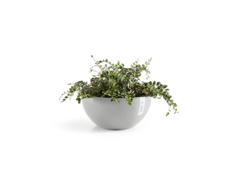 Ecopots Pflanztopf Brussels 30 cm x 14 cm< Töpfe