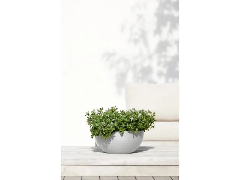 Ecopots Pflanztopf Brussels 30 cm x 14 cm< Töpfe
