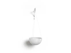 Ecopots Pflanztopf Brussels Hängend 26,5 cm x 13 cm< Töpfe