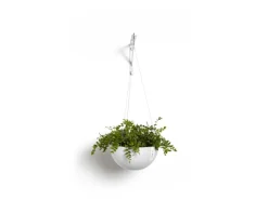 Ecopots Pflanztopf Brussels Hängend 26,5 cm x 13 cm< Töpfe
