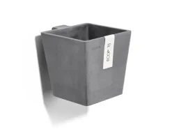 Ecopots Pflanztopf Manhattan Wall S 15 cm x 17,4 cm x 15 cm< Töpfe