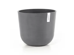 Best Ecopots Pflanztopf Oslo 35 cm x 30,5 cm Grau