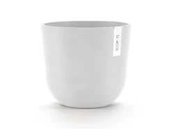 Ecopots Pflanztopf Oslo 25 cm x 21,8 cm< Töpfe