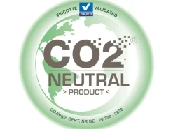 Discount Ecopot s Pflanztopf Rotterdam 20 cm x 20 cm x 17,5 cm Grau