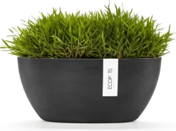 Ecopot Töpfe<s Pflanztopf Sofia+WasBeh 30 cm