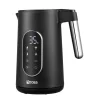 Ecosa EO-690 Wasserkocher mit Temperatureinstellung 1,7 L< Haushaltsgeräte